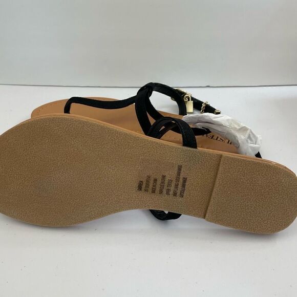 New! JustFab| Gabriela| Flat sandal with box! - Picture 10 of 12